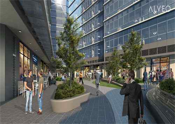 Tryne Enterprise Plaza